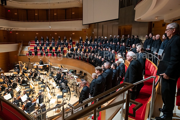 Pacific Chorale / Durufle' & Hagen