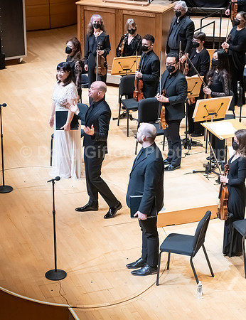 Pacific Chorale / Durufle' & Hagen