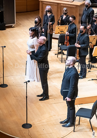 Pacific Chorale / Durufle' & Hagen