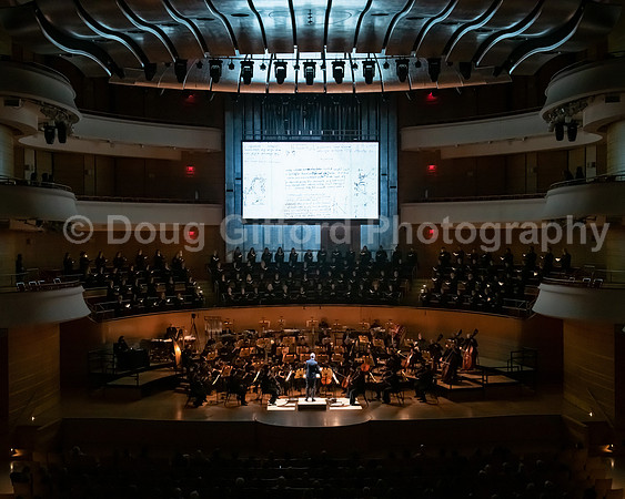 Pacific Chorale / Durufle' & Hagen