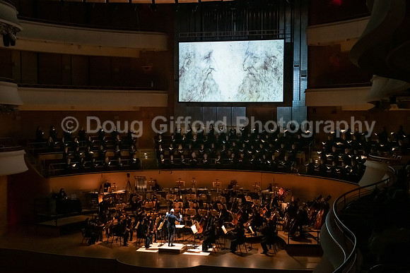 Pacific Chorale / Durufle' & Hagen