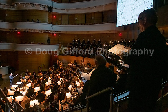 Pacific Chorale / Durufle' & Hagen