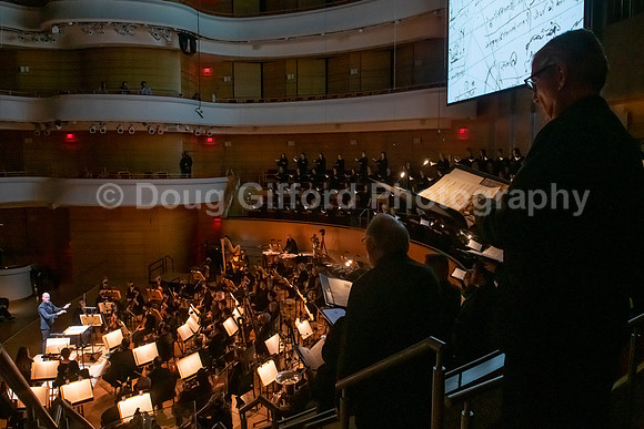 Pacific Chorale / Durufle' & Hagen
