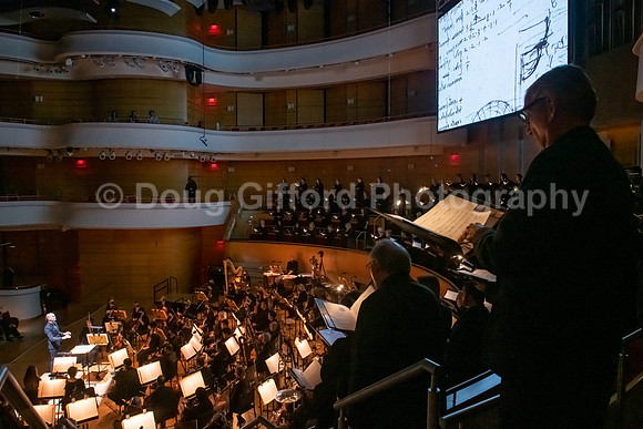 Pacific Chorale / Durufle' & Hagen