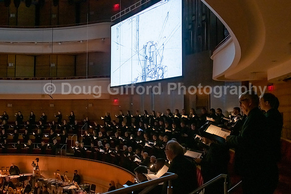 Pacific Chorale / Durufle' & Hagen