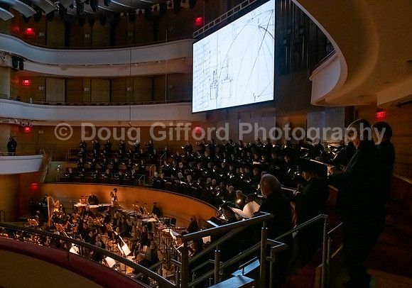 Pacific Chorale / Durufle' & Hagen