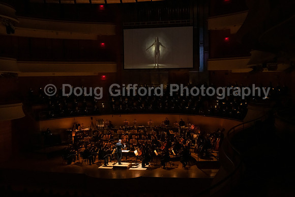 Pacific Chorale / Durufle' & Hagen