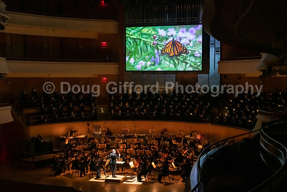 Pacific Chorale / Durufle' & Hagen