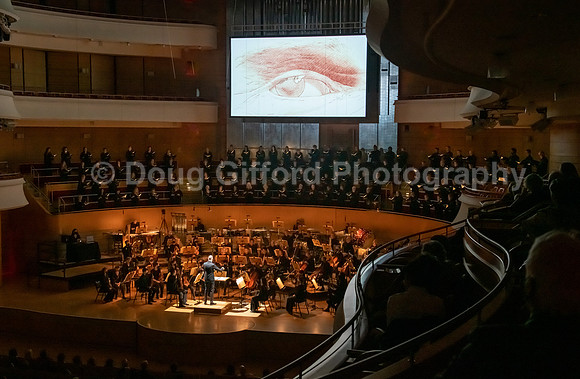 Pacific Chorale / Durufle' & Hagen