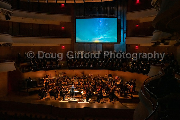Pacific Chorale / Durufle' & Hagen