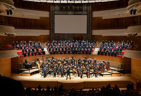 Pacific Chorale / Durufle' & Hagen