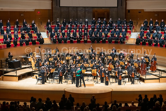 Pacific Chorale / Durufle' & Hagen