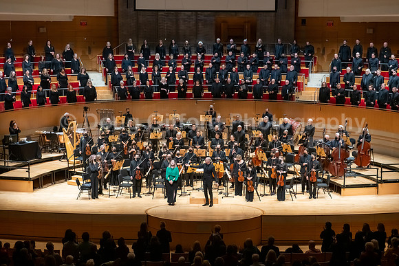 Pacific Chorale / Durufle' & Hagen