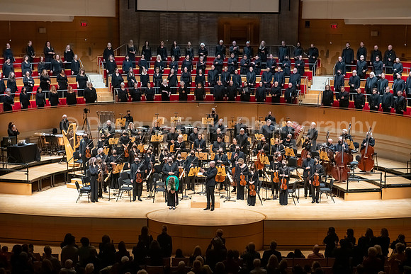 Pacific Chorale / Durufle' & Hagen