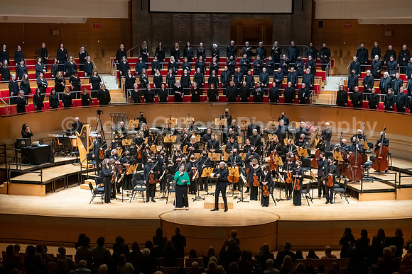 Pacific Chorale / Durufle' & Hagen