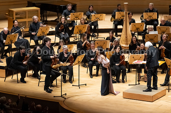 Pacific Symphony - Joshua Bell & Larisa Martínez: Voice & the Violin