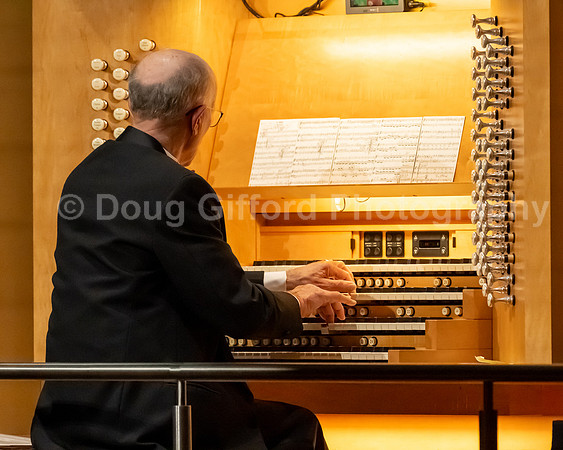 Pacific Symphony - Holiday Organ Spectacular