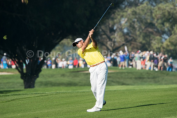 Farmers Insurance Open - First Round