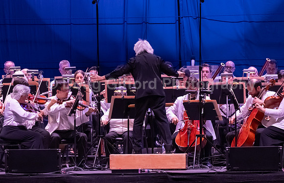 Pacific Symphony - Beethoven’s Emperor & Pictures at an Exhibition