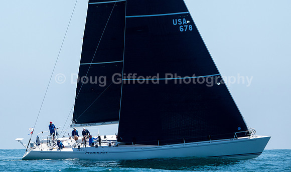 2025 Transpac - Third Start