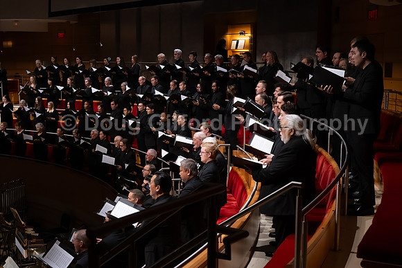 Pacific Chorale's 2023-24 Season Finale