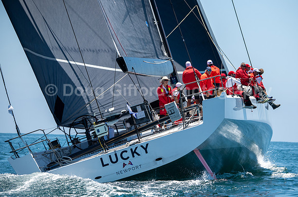 2025 Transpac - Third Start