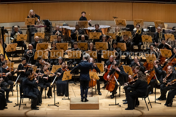 Pacific Symphony - Shelley Conducts Scheherazade