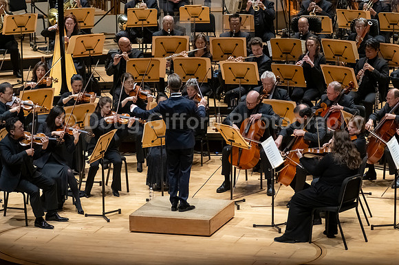 Pacific Symphony - Shelley Conducts Scheherazade