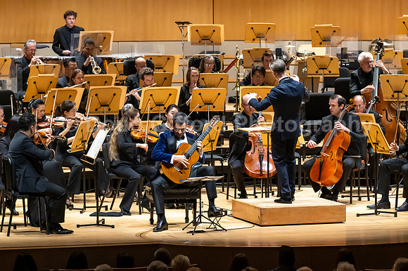 Pacific Symphony - Shelley Conducts Scheherazade