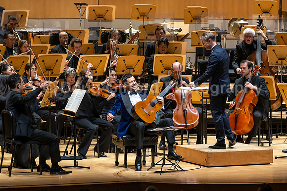 Pacific Symphony - Shelley Conducts Scheherazade