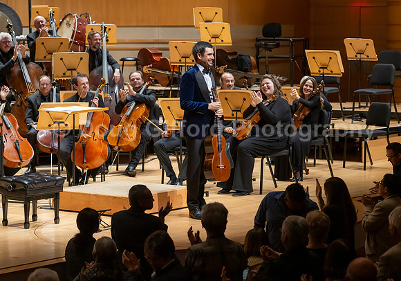 Pacific Symphony - Shelley Conducts Scheherazade