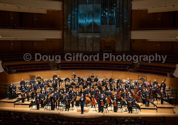 Pacific Symphony - Shelley Conducts Scheherazade