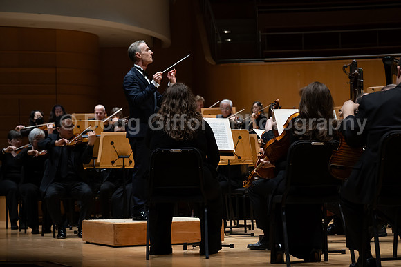 Pacific Symphony - Shelley Conducts Scheherazade