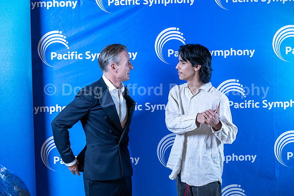Pacific Symphony - Shelley Conducts Scheherazade