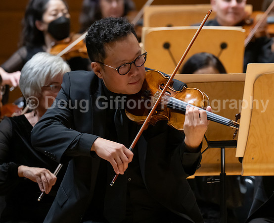 Pacific Symphony - Shelley Conducts Scheherazade