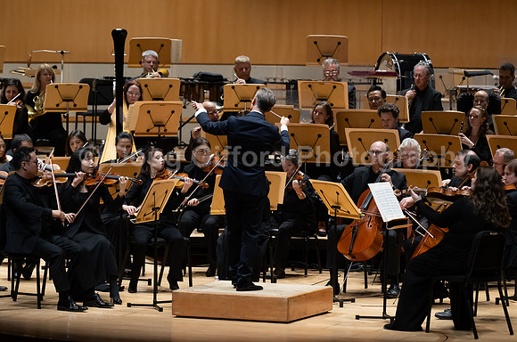 Pacific Symphony - Shelley Conducts Scheherazade