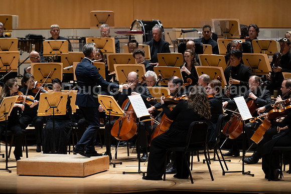 Pacific Symphony - Shelley Conducts Scheherazade