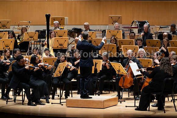 Pacific Symphony - Shelley Conducts Scheherazade