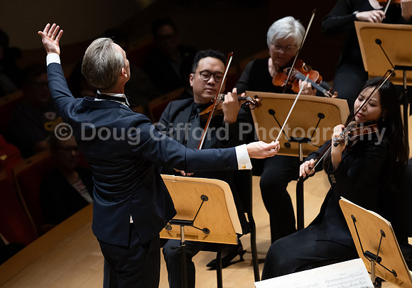 Pacific Symphony - Shelley Conducts Scheherazade