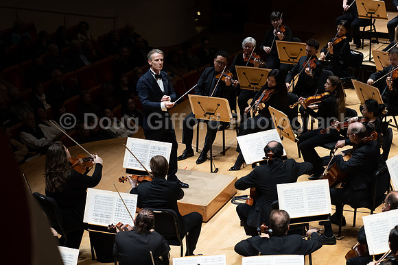 Pacific Symphony - Shelley Conducts Scheherazade