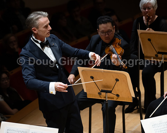 Pacific Symphony - Shelley Conducts Scheherazade