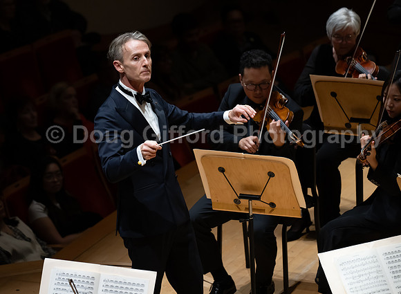 Pacific Symphony - Shelley Conducts Scheherazade