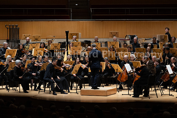 Pacific Symphony - Shelley Conducts Scheherazade