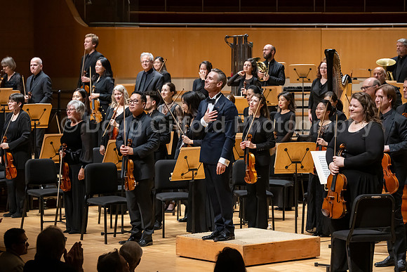 Pacific Symphony - Shelley Conducts Scheherazade
