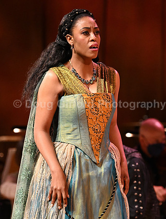 Pacific Symphony - Verdi's Otello, rehearsal