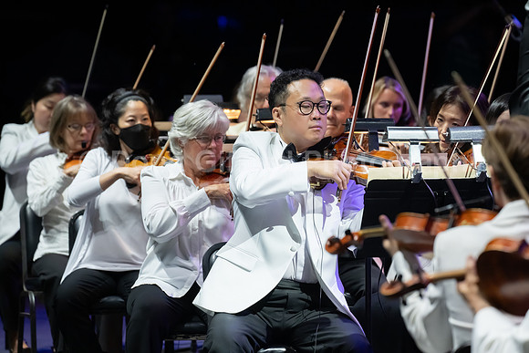 Pacific Symphony - Rhapsody in Blue at 100: Concert of Hope