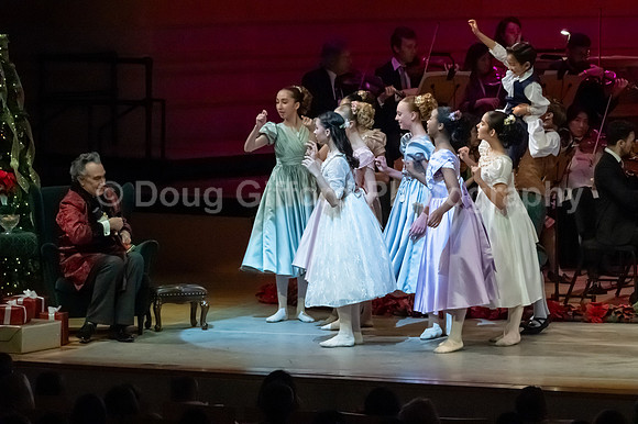 Pacific Symphony - The Nutcracker for Kids