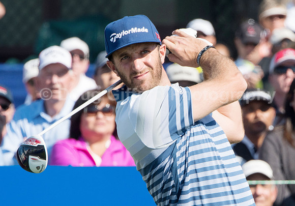 Farmers Insurance Open - First Round