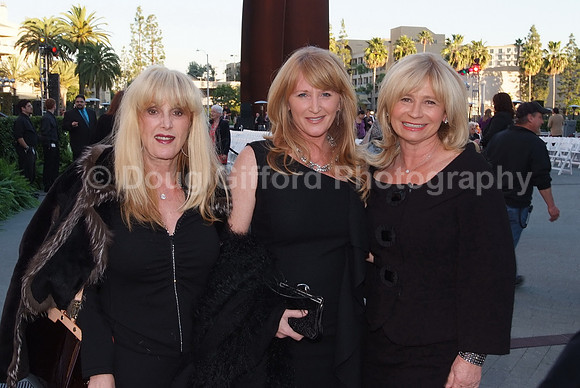 Orange County Performing Arts Center renaming ceremony to Segerstrom Center for the Arts.