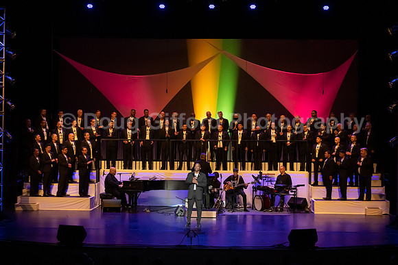 MenAlive - OC Gay Men's Chorus / "I am America"